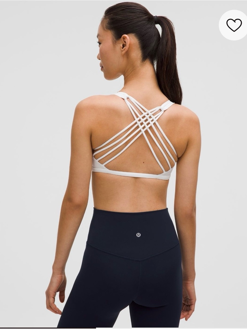 Lululemon sport Bra -